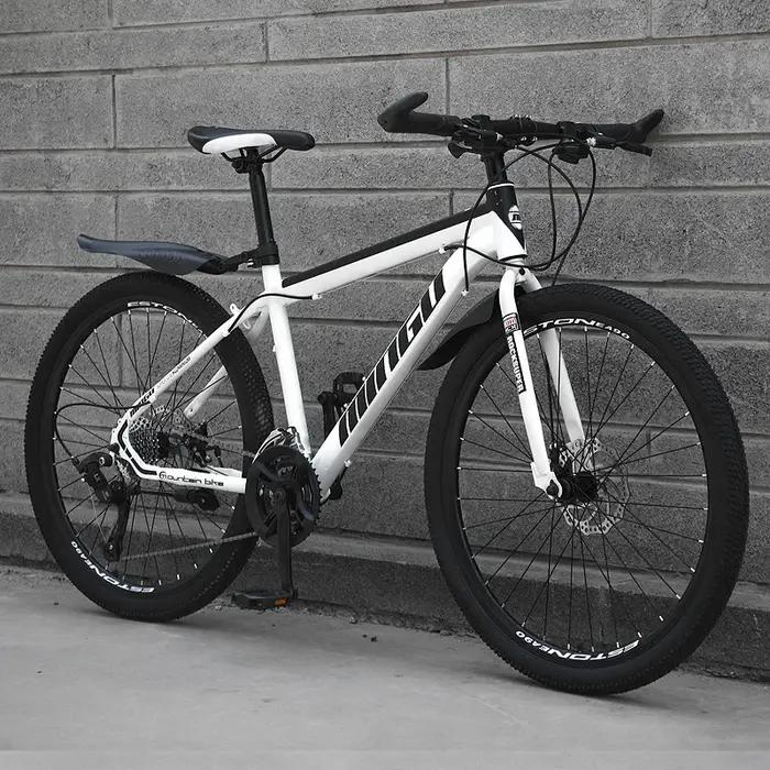 24 26 pouces roues meilleur adulte vtt Cycle vélos VTT vélo VTT 26 Suspension complète