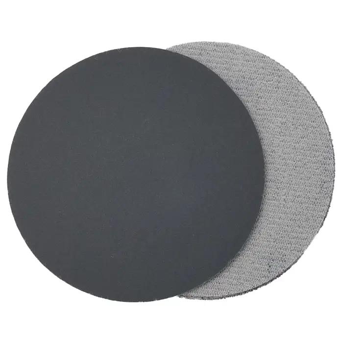 30 pièces papier abrasif eau/sec 3 pouces 75mm disque de ponçage à crochet et boucle 800 1000 1200 1