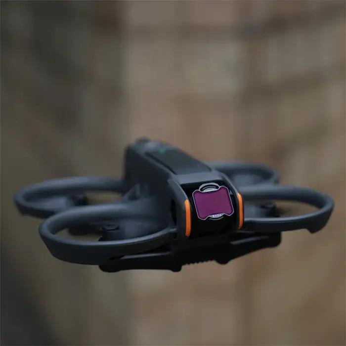 Freewell Drone professionnel ND filtre Standard jour 4 pièces/ensemble ND8 ND16 ND32 ND64 pour DJI A