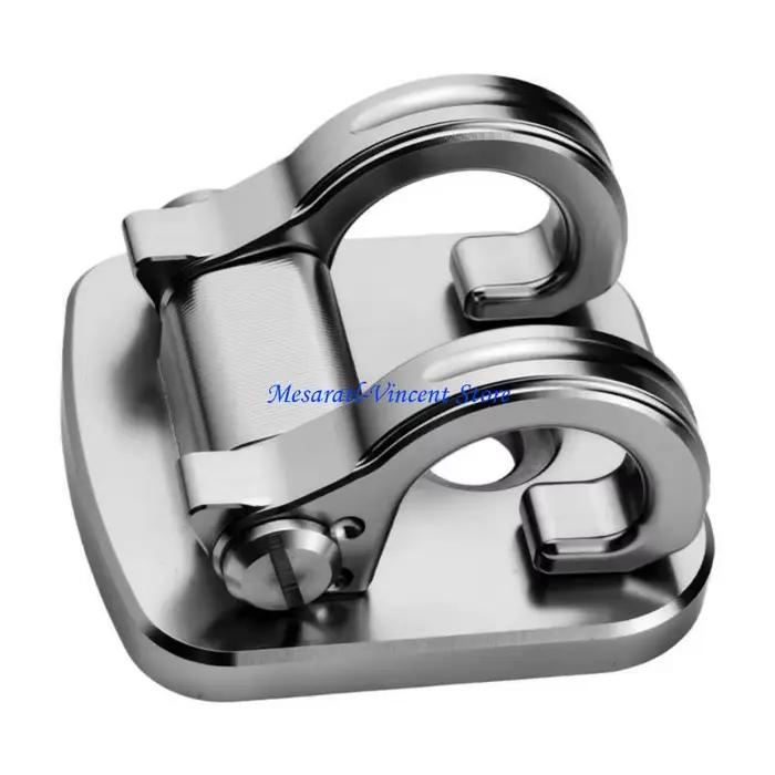 Support robuste A70F, Construction en aluminium sécurisée pour une utilisation en vélo