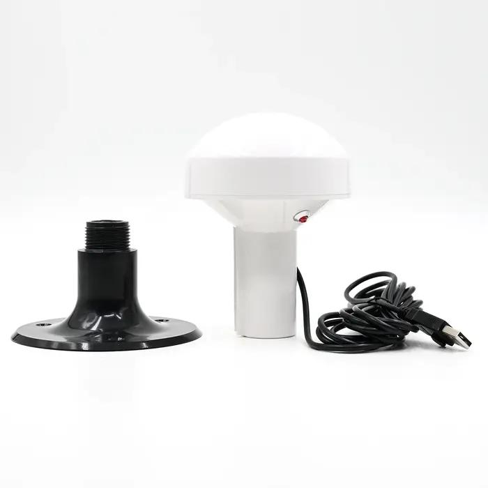 Compatible avec le récepteur GPS USB Garmin Android Windows Marine GPS USB NMEA0183 Antenne OpenCPN