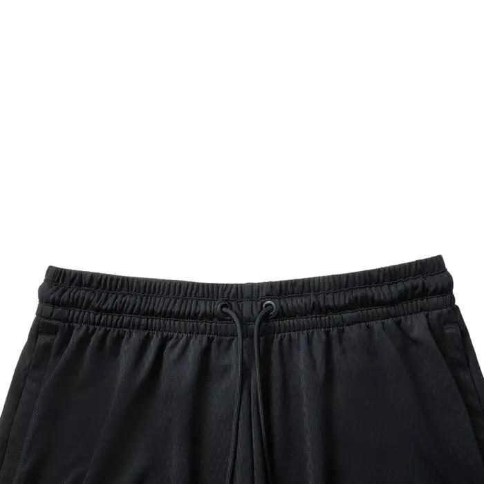 Li-Ning Short de compétition Wade pour homme AT DRY en polyester, coupe régulière, respirant, bas de