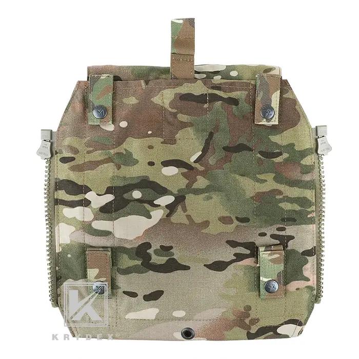 Vention YDEX-Sac à dos DulPanel Zip-On, CPC, NCPC, AVS, JPC 2.0, Plate Electrolux, GlaAirsoft Skip,