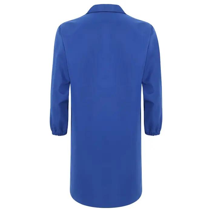 Robe de travail unisexes ADT simple boutonnage avec poches pour documents pour entrepôt et usine travailleur efficace confort durable