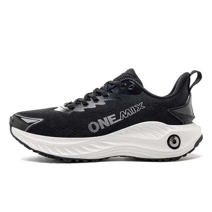 Sneakers ONEMIX MeetoCasual pour hommes et femmes - Chaussures de jogging légères et respirantes