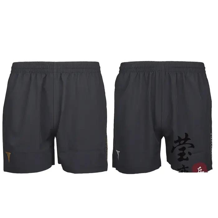 Tibhar – short de tennis de table TB-9, original et authentique, confortable, haute élasticité, vête