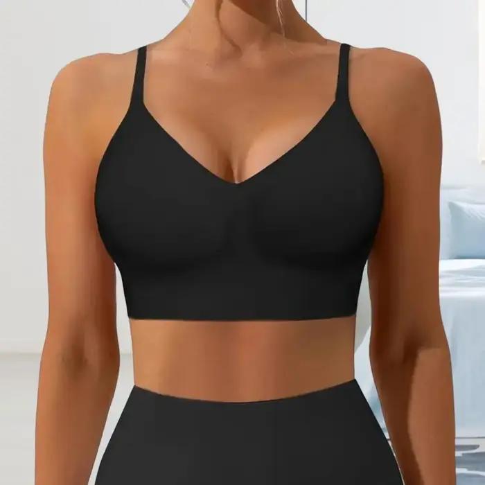 Sous-vêtements pour femmes grand U dos nu sexy confortables élastiques sans trace respirants soutien invisible beauté naturelle occasions spéciales