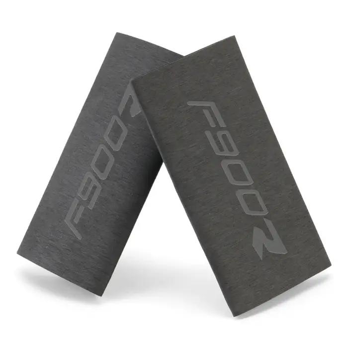 Couvercle de poignée thermorétractable pour guidon de moto, en caoutchouc antidérapant, pour BMW F75