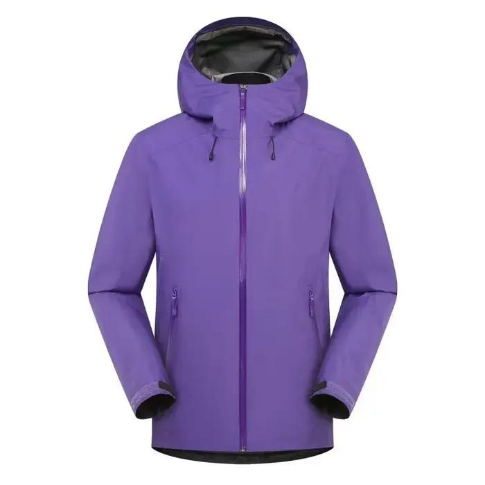 Veste tempête coupe-vent pour homme, veste à coque souple, sports de plein air, ski, camping, escala