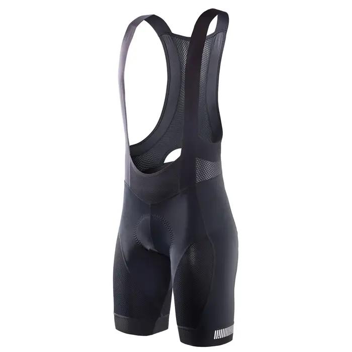 RION Elastic Interface® Paris HP Shorts de cyclisme pour hommes, collants rembourré pour vélo de rou