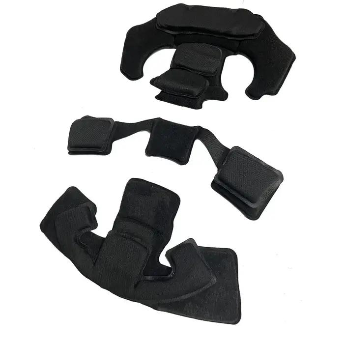 Système de Suspension suspendu pour casque Team Wendy, sangle de menton pour Team Wendy FAST MICH, a