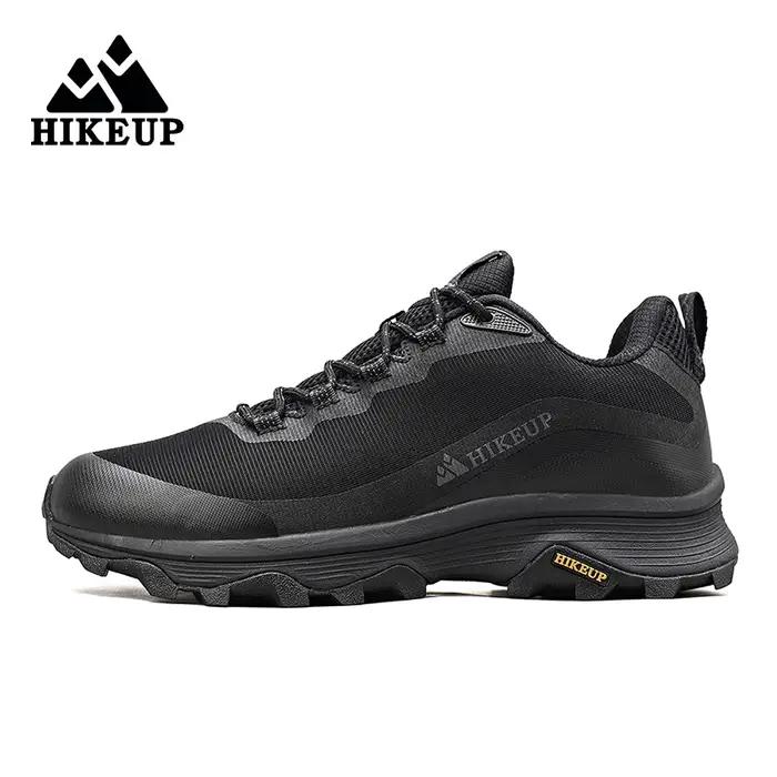 Chaussures de randonnée HIKEUP anti-dérapantes pour hommes et femmes - Confort trail running et trekking