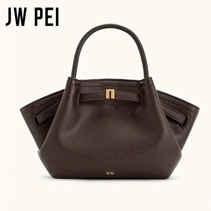 Sac à main de luxe JW PEI pour femme, sac fourre-tout en cuir, sac à bandoulière, sac à main de créa