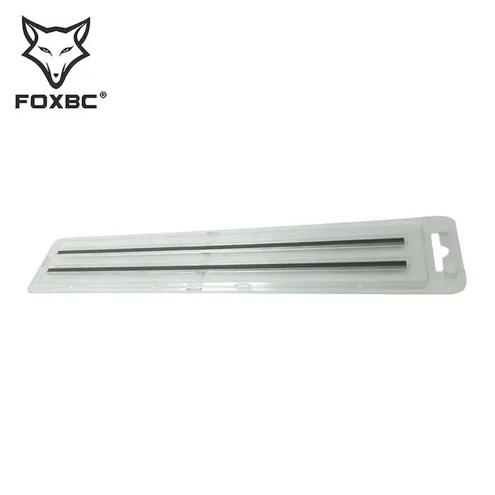 FOXBC – lames de raboteuses, couteaux de 12 pouces, 306mm, pour Makita 2012NB, 2012 793346 – 8, outi