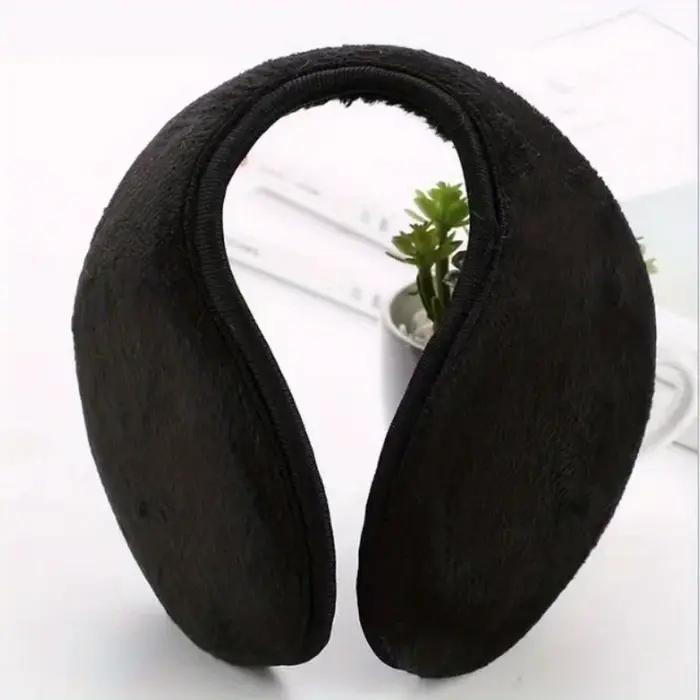 1 pièces cache-oreilles en perles mignon automne et hiver pour garder au chaud confortable unisexe c