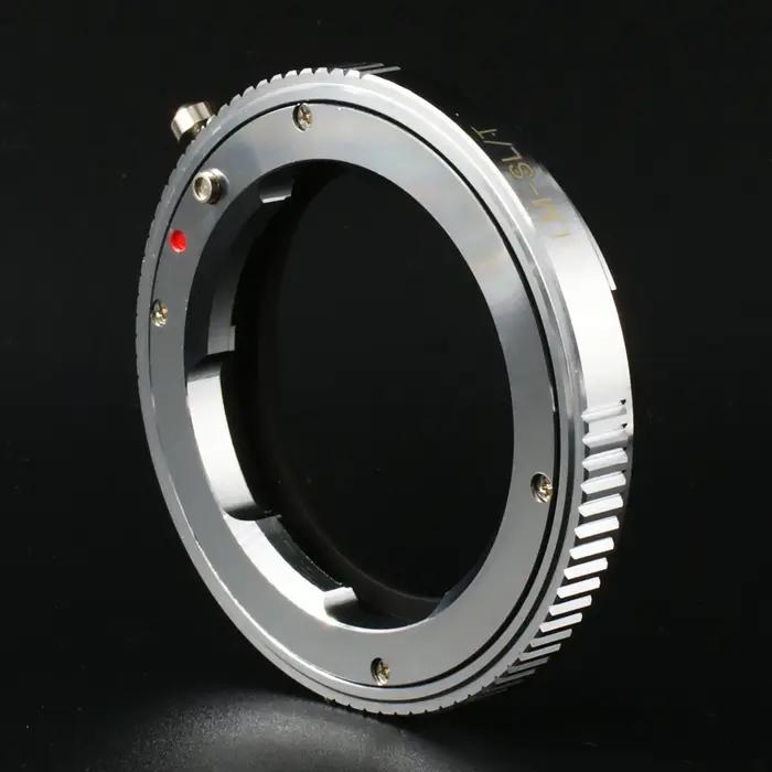 Adaptateur en laiton LM-LT pour objectif Leica M vers objectif Leica T SL Mount Typ 701 601 appareil