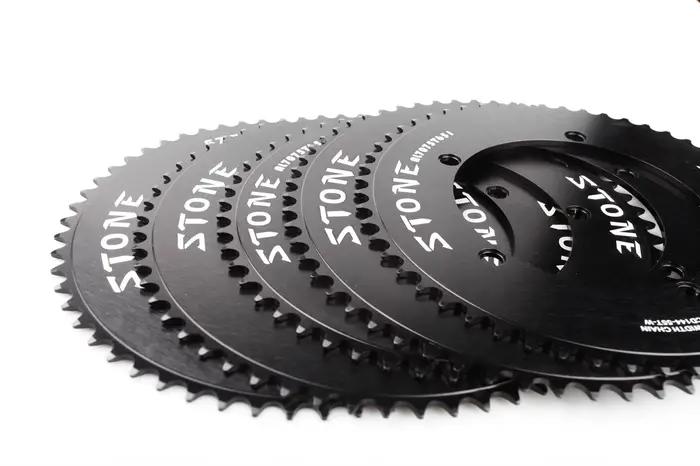 BCDnavy-Plateau à engrenage fixe pour vélo de piste, entraînement professionnel en équipe sur le ter