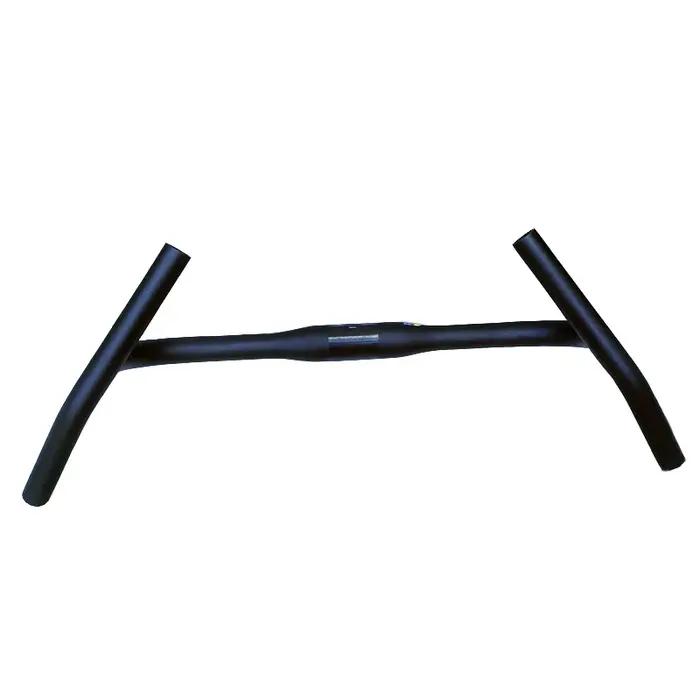 ZNIINO nouveau carbone gravier H guidon grande barre évasée Cycle Cross route vtt vélo guidon en Fib