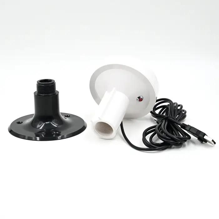 Compatible avec le récepteur GPS USB Garmin Android Windows Marine GPS USB NMEA0183 Antenne OpenCPN