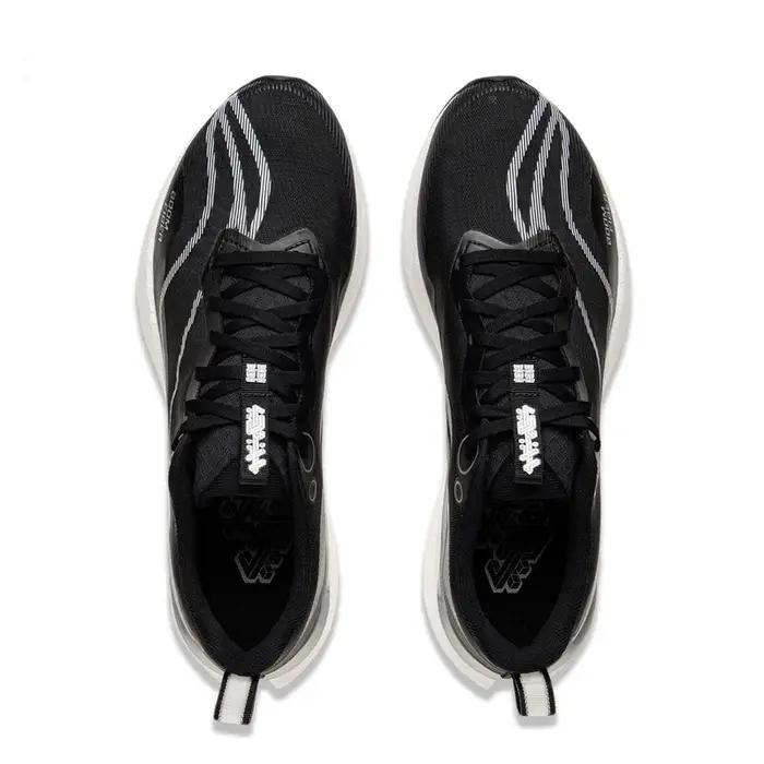 Li-Ning RED HARE 8 PRO Chaussures de course pour hommes BOOM FIBER avec amorti stable, antidérapante
