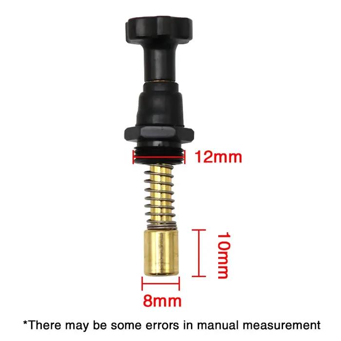 ZSDTRP soupape de démarrage froid/chaud pour Keihin FCR MX carburateur soupape de démarrage Comp câb