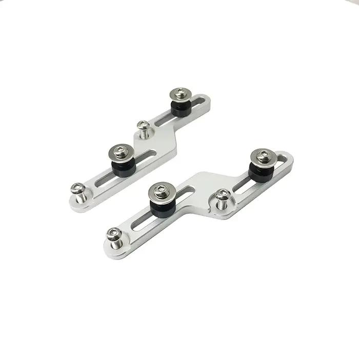 Pour SUZUKI V-STORM 650 DL650 Pare-Brise Ajusteurs Moto CNC Pare-Brise invite ket V STDean 650 DL 65