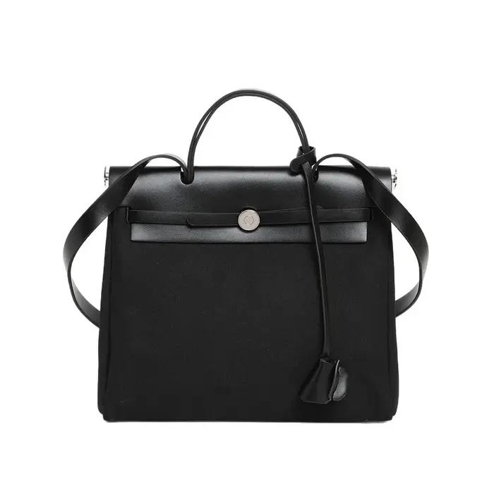 Sac à main polyvalent et tendance, nouveau style 2026, sensation premium, sac fourre-tout à bandouli