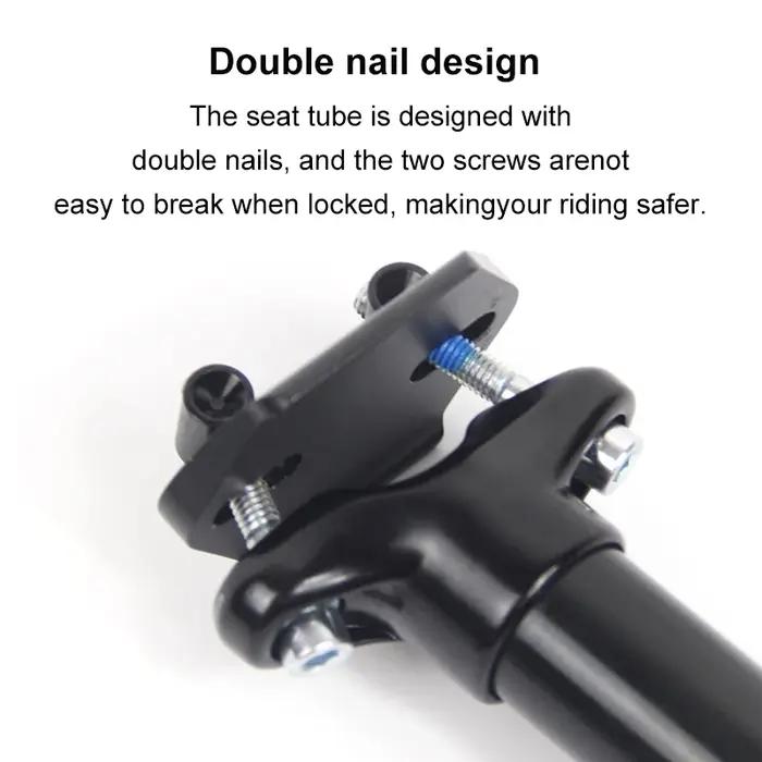 Kindshock KS EXA 900i tige de selle hydraulique tige de selle VTT fil contrôle ascenseur Tube de sel