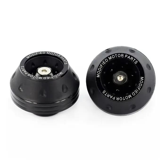 Protection universelle de roue de moto, Protection contre les chocs, en alliage, pour Motocross, chu