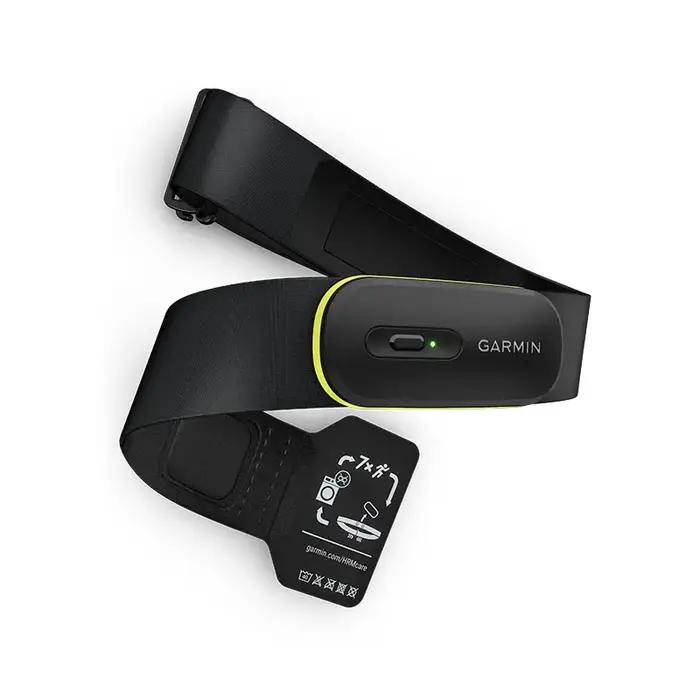 Bracelet de fréquence cardiaque Garmin HRM-Pro-Plus/RDP pour la course à pied, le cyclisme et la nat