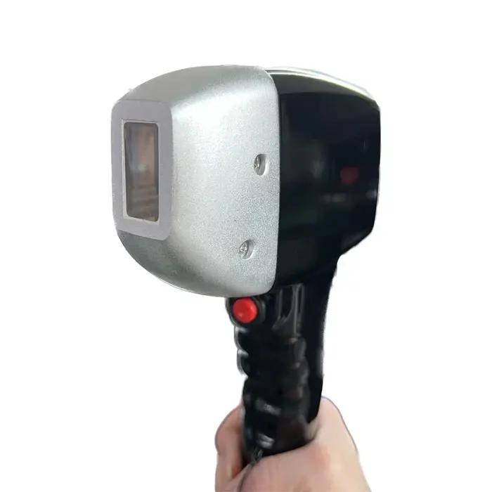 Machine à épilation au laser diode 4000W Soprano Titanium Ice Platinum 755 808 1064nm 3 longueurs d'