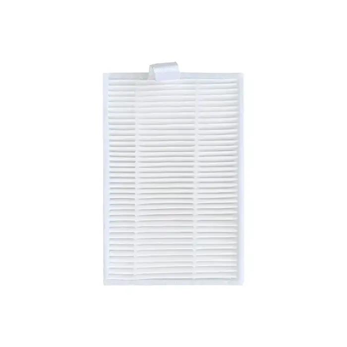 Filtre Hepa à brosse latérale pour aspirateur robot, accessoire compatible avec ABIR X5 / X6 / X8 /