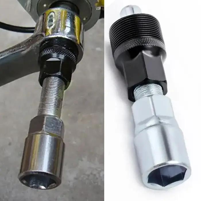 Extracteur de manivelle de vélo, 1 pièce, entretien des vélos, extracteur de roue astronomique, rapi