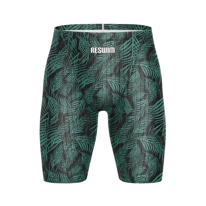 Nouveau Short de Bain Athlétique pour Homme, Longueur Genou, pour l'Entraînement et la Plage, Maillo