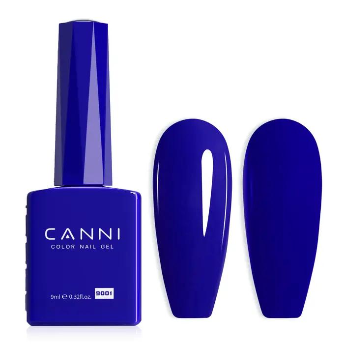 CANNI Gel vernis à ongles TPO gratuit fantastique adhérence consistance Ultra magnifique couleur tre