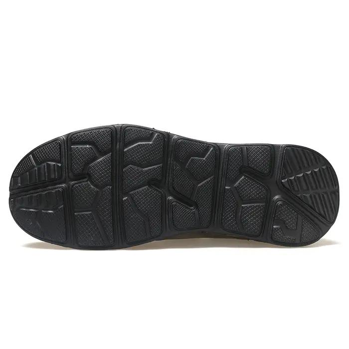 HUMTTO – chaussures de randonnée en cuir pour hommes, baskets de randonnée, de Camping, d'escalade,