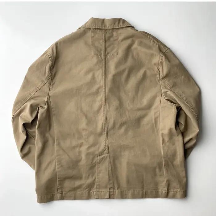 Veste Cargo américaine décontractée pour hommes, nouvelle collection printemps et automne 2026, Simp