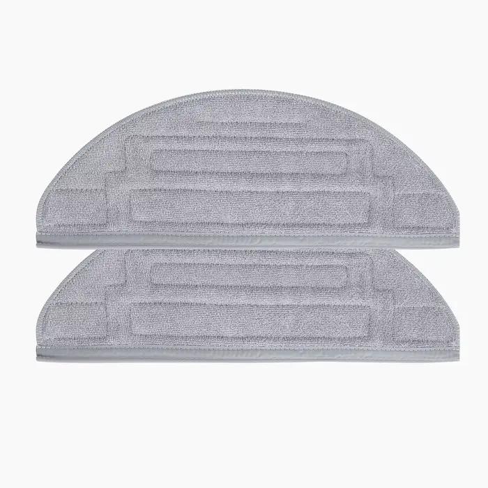Roborock – accessoires originaux, chiffon de vadrouille * 2 pour S8 Pro Ultra S7,S7 +,S7 MaxV,S7 Max