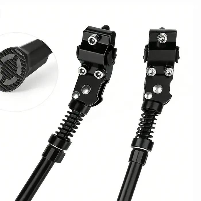 Support de vélo réglable multi-modes