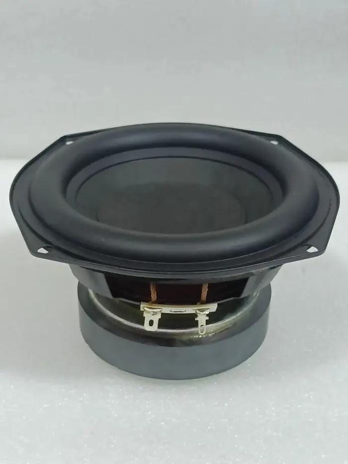 GHXAMP – haut-parleur de caisson de basses Harman, 138mm, 5.25 pouces, 80W, 4 Ohm, longue portée, pi