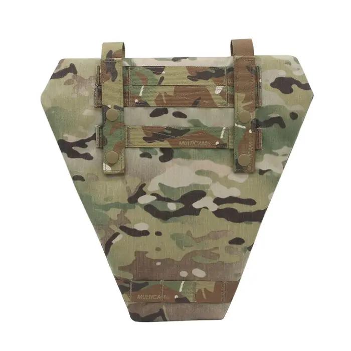 VULPO gilet tactique Protection d'entrejambe chasse Airsoft gilet bas de l'abdomen plate-forme poche