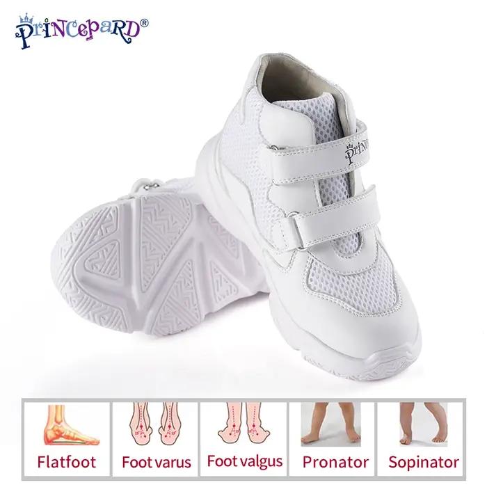 Chaussures Orth4WD pour enfants, soutien de la voûte plantaire, l'offre elles intérieures, rose epar