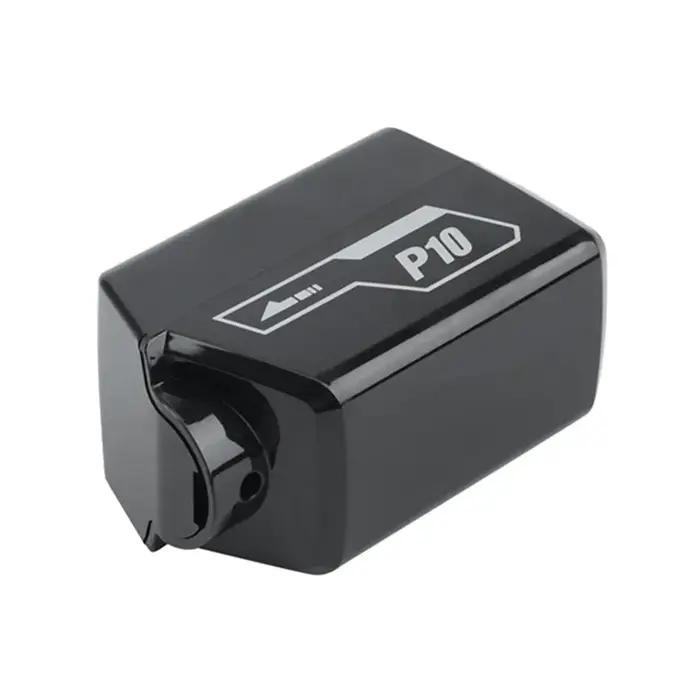 B-M pour Proscenic P10 sans fil déterminer pièces d'aspirateur accessoires batterie au lithium 2000M