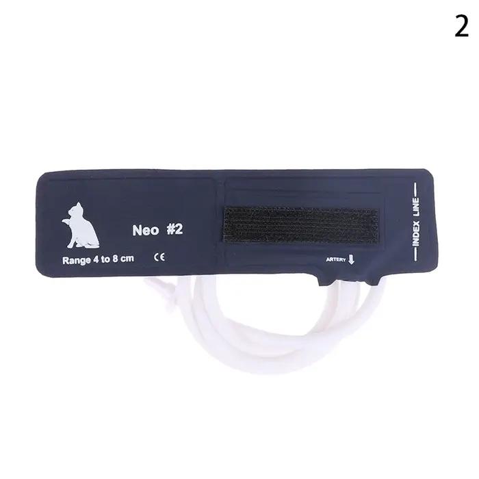 Brassard animaux avec connecteur, moniteur de pression artérielle, 5 types, souris, chat, chien, che
