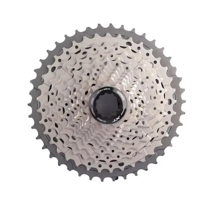 Shimano M6100 M7100 M8100 M8200 M9100 Cassette MS 12 vitesses DEORE SLX XT XTR série 12s 10-51T/10-4