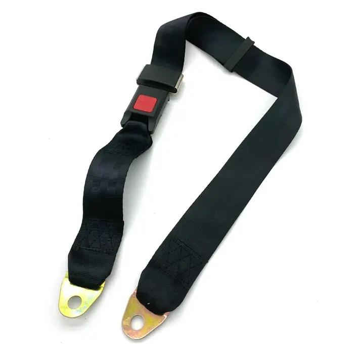Ceinture de sécurité universelle réglable à 2 points, 1.2M, ceinture serrée pour 50-250CC ATV UTV 4