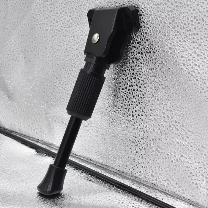 Support de Béquille pour Scooter Électrique, Repose-Pieds, Accessoires pour Vélo