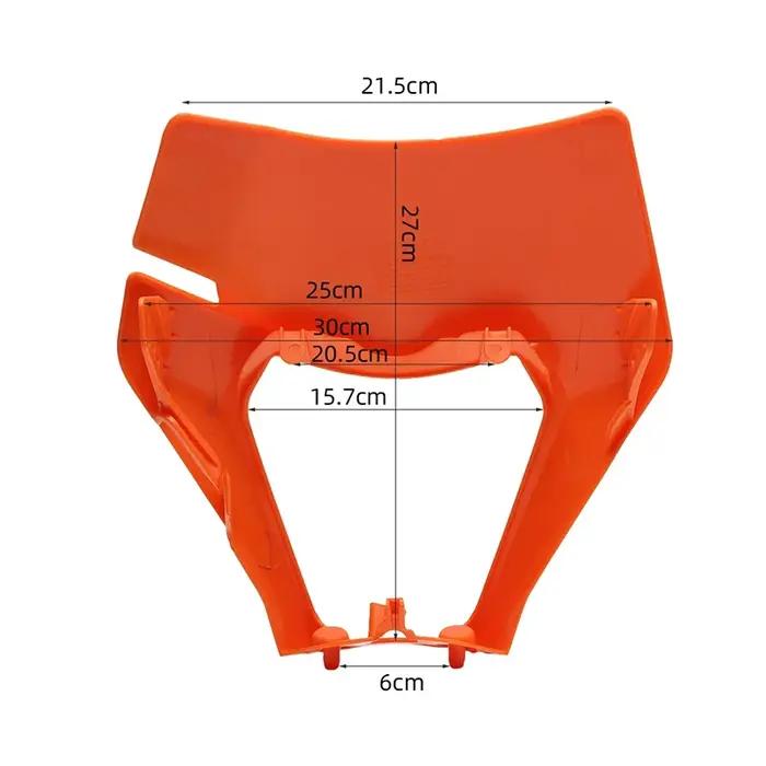 Masque de moto Enduro, phare pour KTM EXC, accessoires XC SX SXF XCW 125 à 500 SMR 2021 2022, Kit en