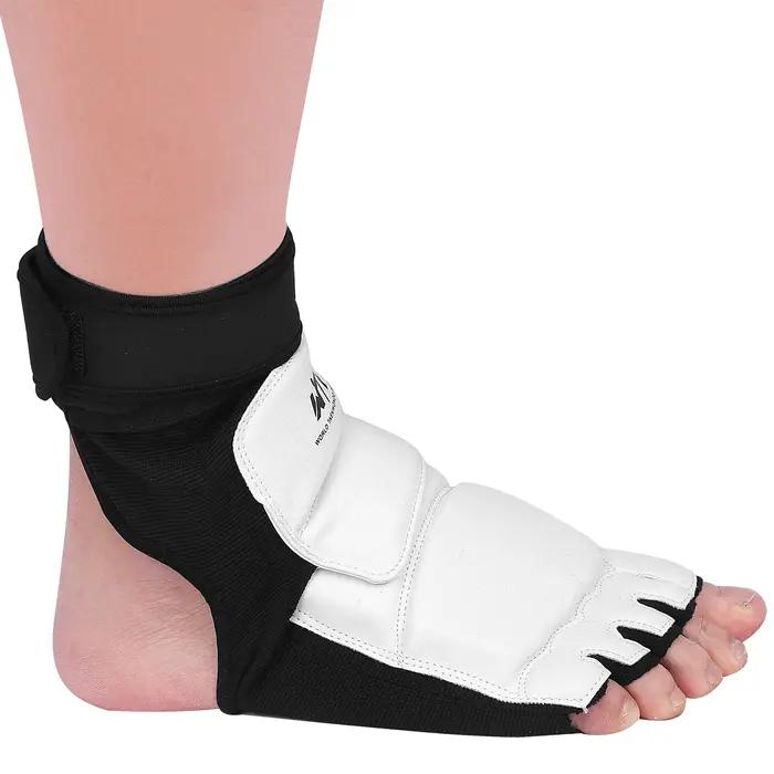Nouveau Protecteur de pied de Taekwondo de haute qualité KTA pour compétition officielle, protection