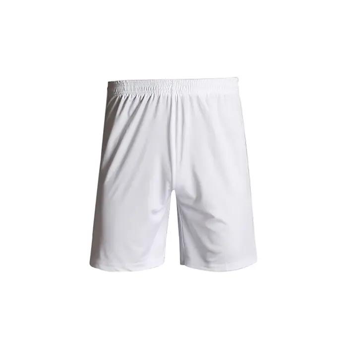 Short de course de Football pour hommes, séchage rapide, Fitness, noir, Double couche, nouveau panta